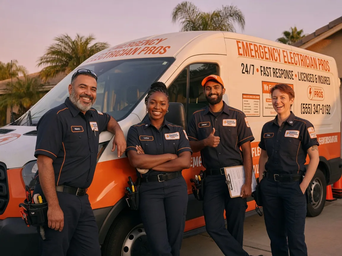 Emergency Electrician company in Richmond, IL